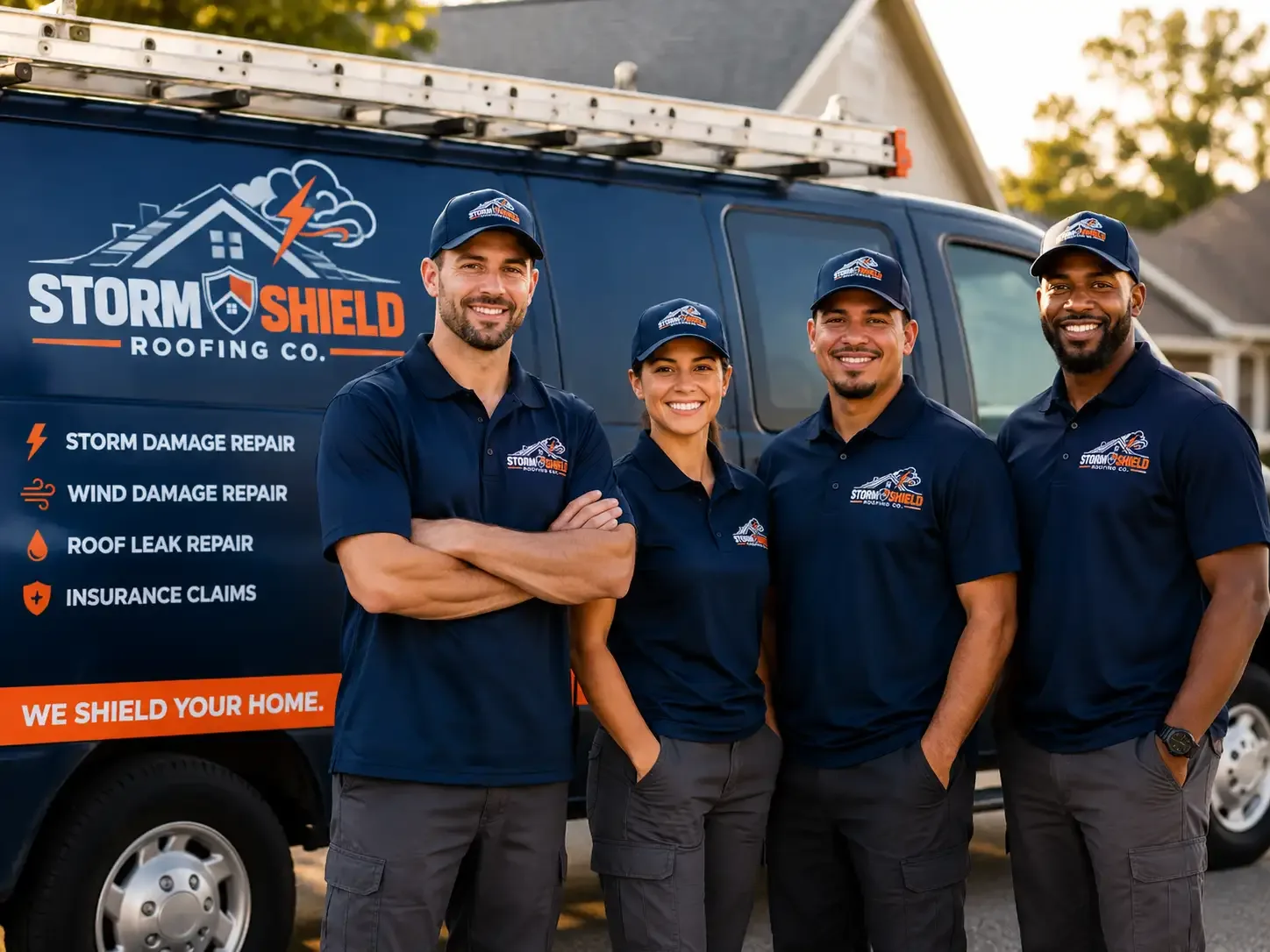 Storm Damage Roof Repair company in Table Rock, NE