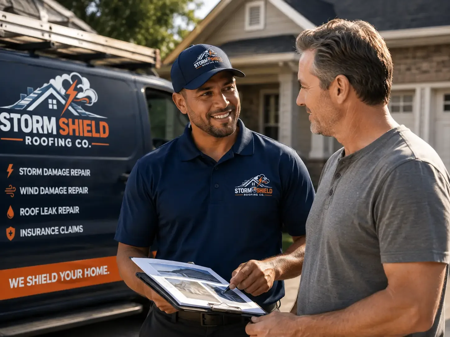 Storm Damage Roof Repair Table Rock, NE FAQs