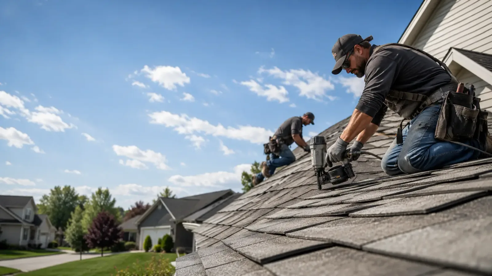 Storm Damage Roof Repair in Table Rock, NE near me